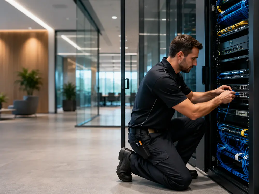 Low Voltage Services